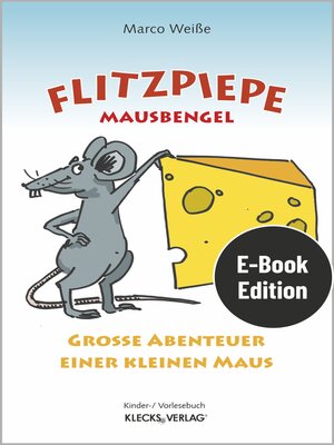 cover image of Flitzpiepe – Mausbengel